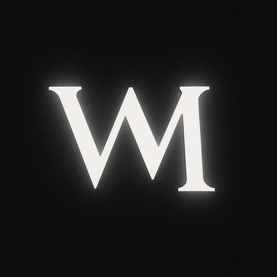 Whop Model logo