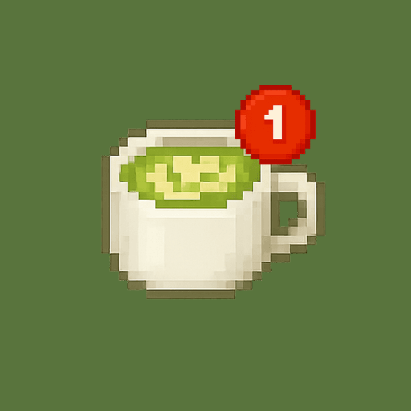 Matcha Notify logo