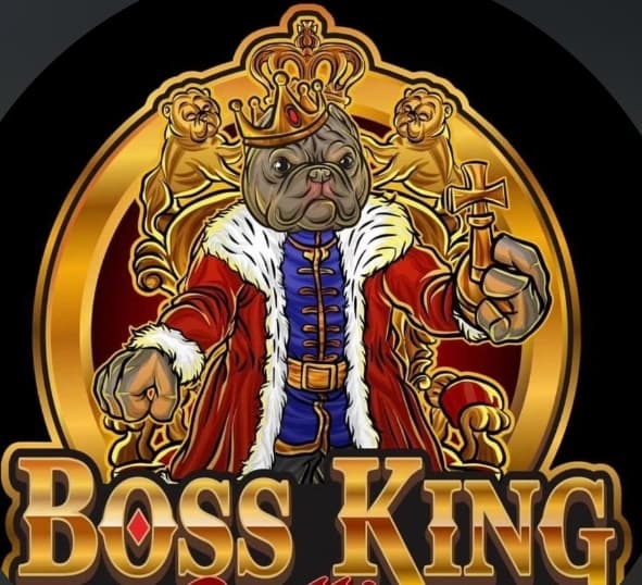 Boss King Cappers logo