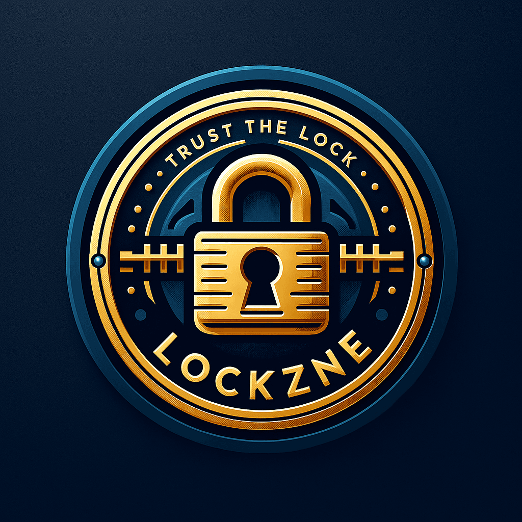 LockZone logo