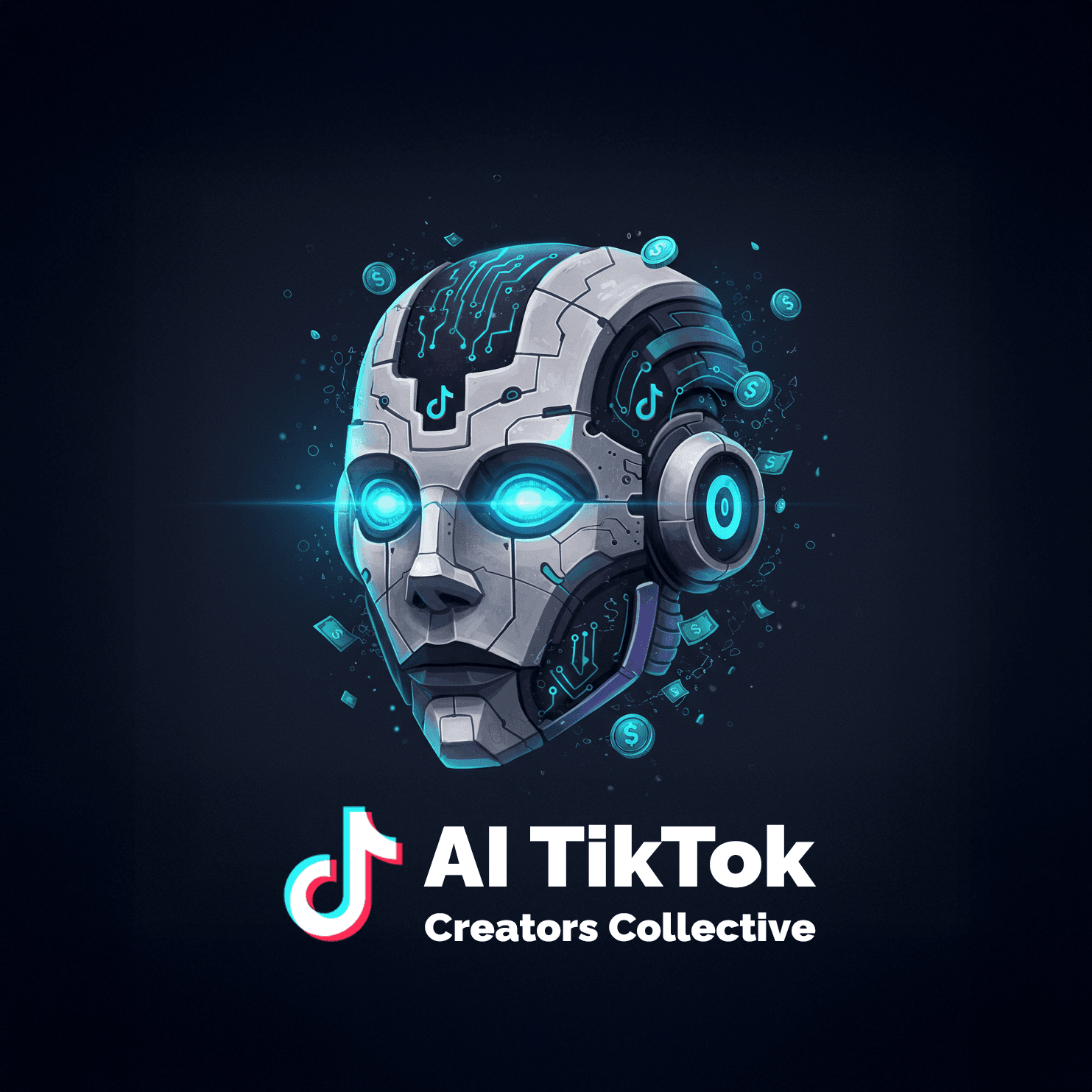 AI TikTok Creators Collective logo