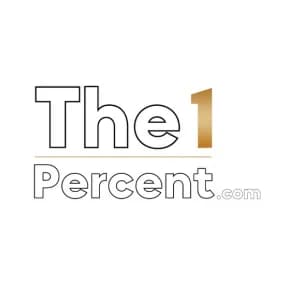 The 1 Percent BNB - US logo