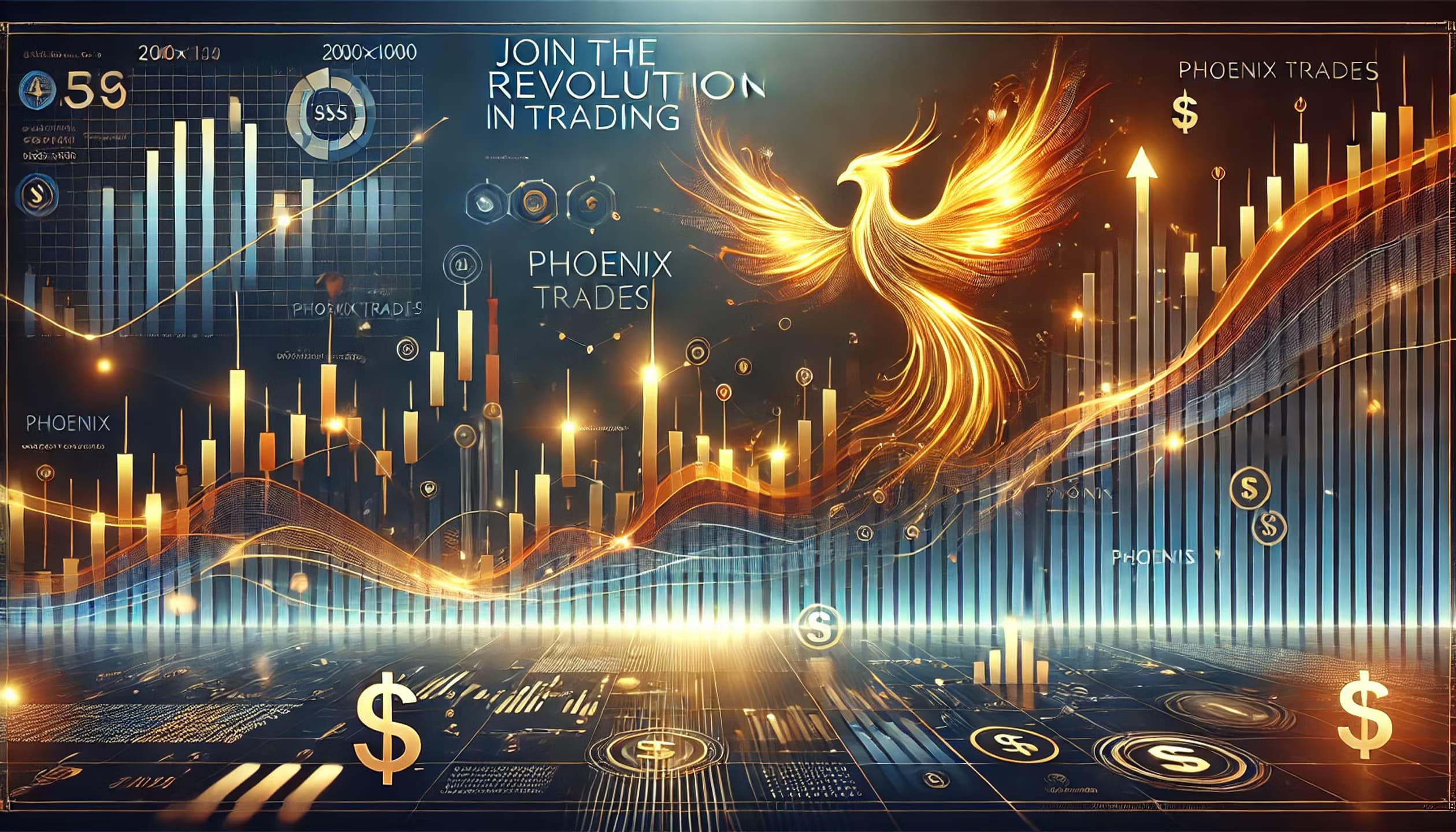 RisingPhoenixTrades logo