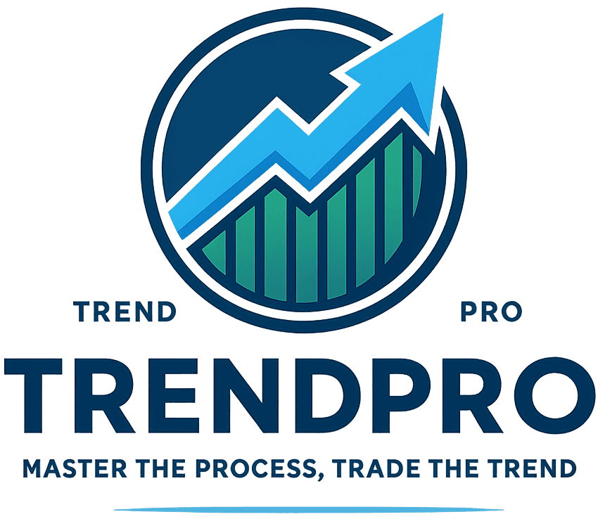 TrendPro Academy logo