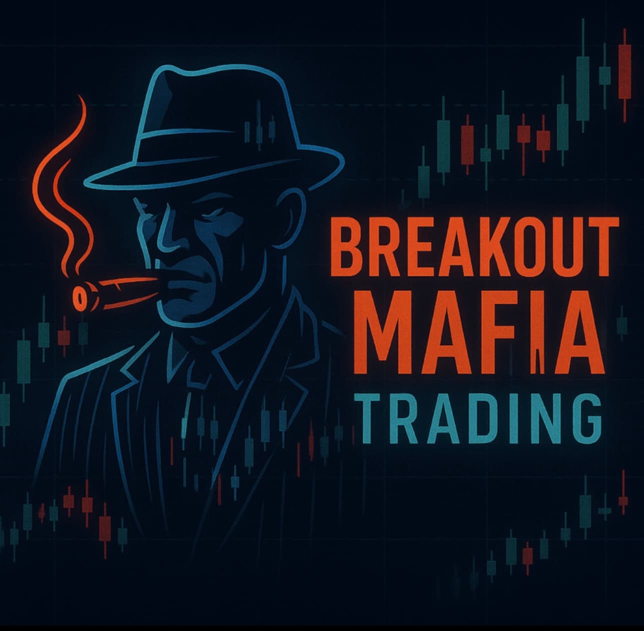 Breakout Mafia Trading logo