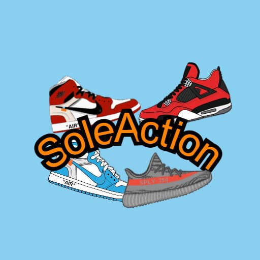 SoleAction Trading & Reselling logo