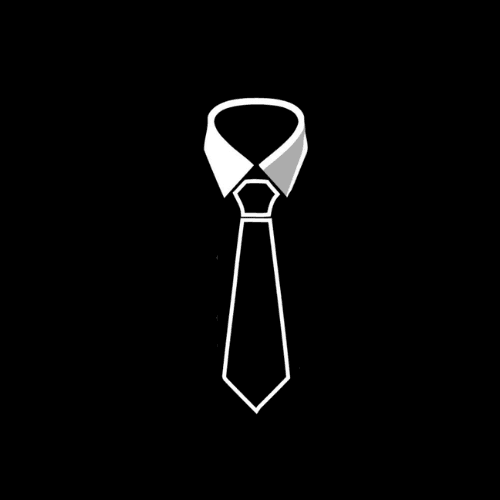 Black Tie Report logo