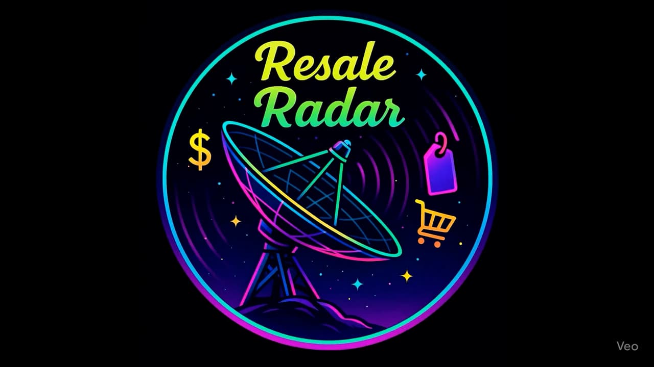Resale Radar logo