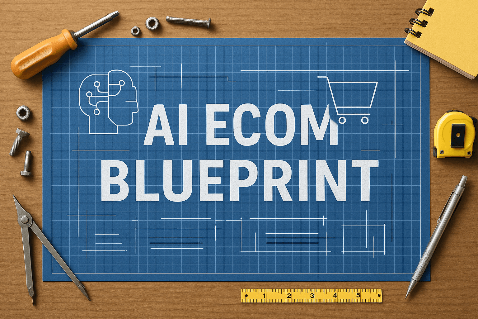 AI Ecom Blueprint logo