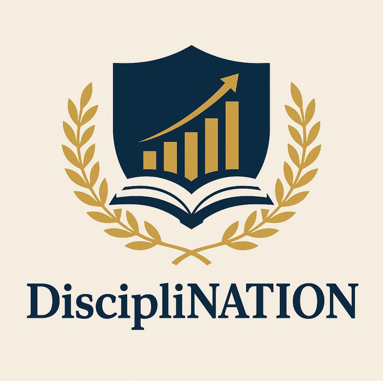 DiscipliNATION logo