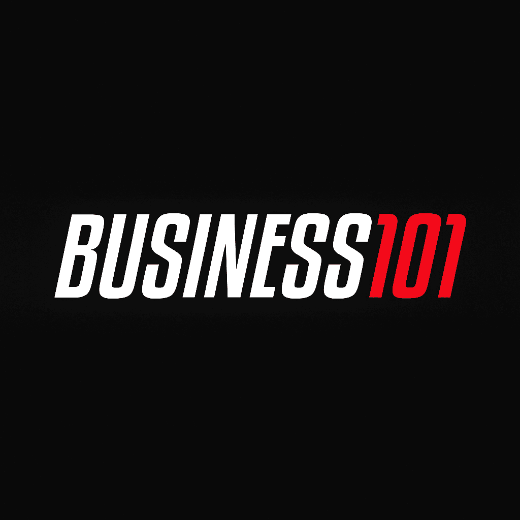 Business 101 logo