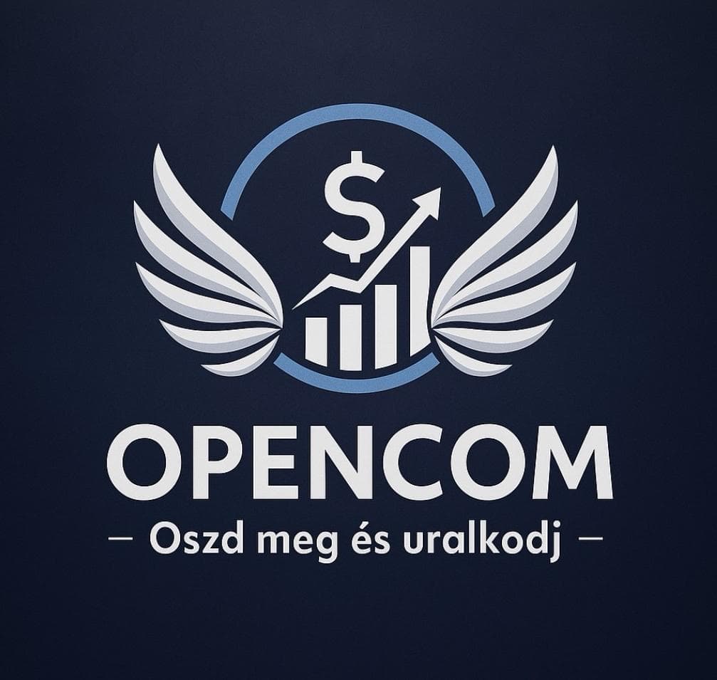 OPENCOM logo