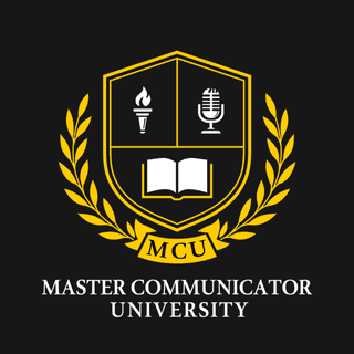 Master Communicator University logo