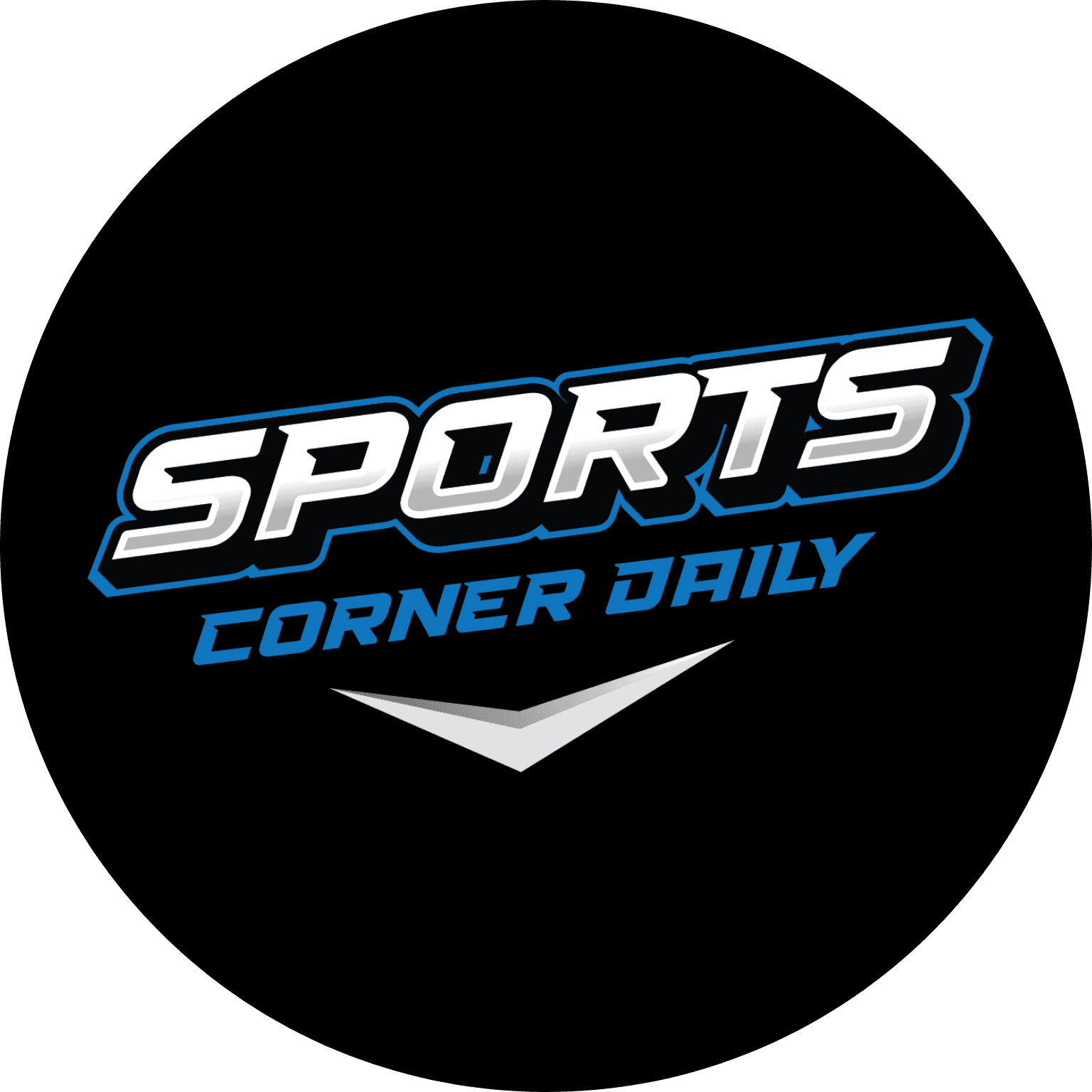 Sports Corner Daily logo