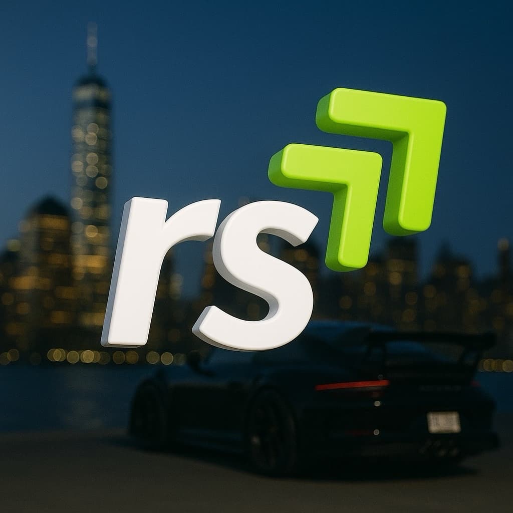 RocketSocial logo
