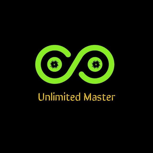 Unlimited Master logo
