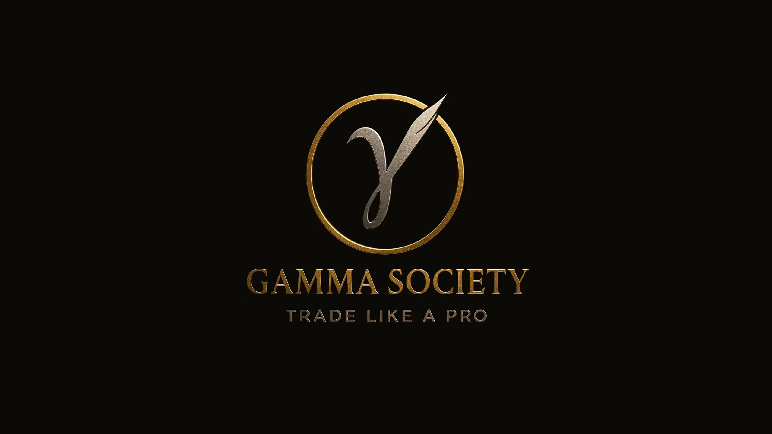 Gamma Society logo