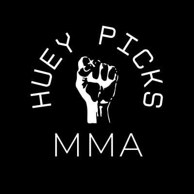 HueyPicksMMA logo