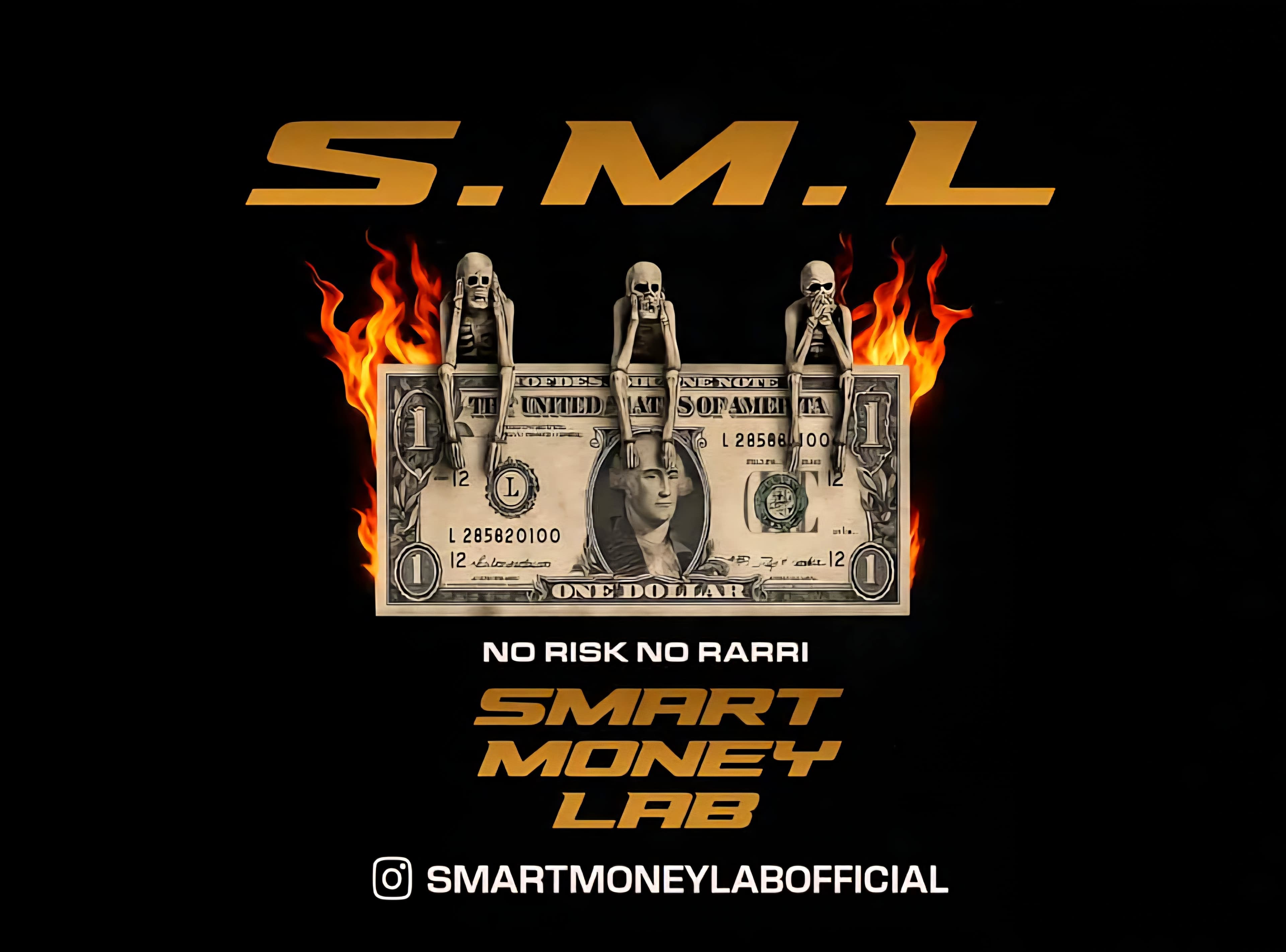 Smart Money Lab 🧪 logo